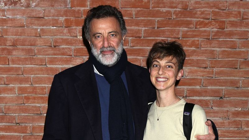 Image for: Chi è Eleonora Barbareschi,la prima figlia di Luca Barbareschi? Ecco la risposta